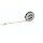 Lufkin W606PD 1/4-Inch by 6-Foot Executive Diameter Engineer's Tape