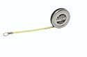 Lufkin 1/4 Inch X 6 Foot Executive Diameter Engineer's Tape