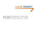 PDR Brand Generic Reference Pocket Guide 2009