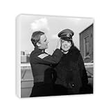 John Thaw - Canvas - Medium - 30x45cm