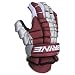 Brine 13 Deft Lacrosse Gloves (Maroon)