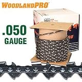 WoodlandPro 20NK Chainsaw Chain (100' Reel)