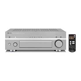 Yamaha AX-397 Amplificatore, colore: Titano