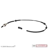 IMAGE OF Motorcraft BRAB44 Front Wheel AntiLock Brake System Sensor