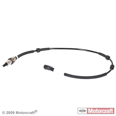 Motorcraft BRAB44 Front Wheel AntiLock Brake System Sensor