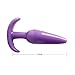 Moonar Dildo Anal Butt Plug Sex Toys G-spot Clitoris Stimulator Prostate Massager