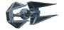 Star Wars Tie Interceptor Model Kit
