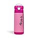ZoLi Dash Vacuum Insulated Drink Bottle - Pink 12 oz
