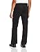 Dickies Unisex Cargo Baggy Cargo Chef Pant, Black, X-Large
