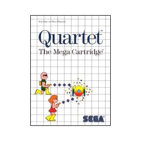Quartet - Sega Master System