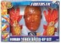 Fantastic 4 Human Torch Dress-up Set