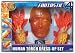 Fantastic 4 - Electronic Human Torch Dress Up Set