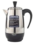 SALTON INC FCP280 2-8C SS Percolator