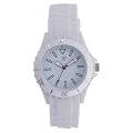 Reflex - SR006 - Montre Unisexe en Silicone Blanc