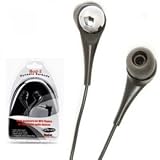 Earbuds For Ipod/Mp3 (Black)