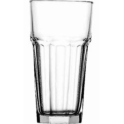 22 Oz. New Orleans Rim Tempered Iced Tea Glass (77722AH) Category: Soft Drinks Glassware by Anchor Hocking
