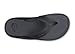 OluKai 'Ohana Sandal - Men's Black/Dark Shadow 12