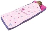 Review   / Pink Princess Junior Ready Bed