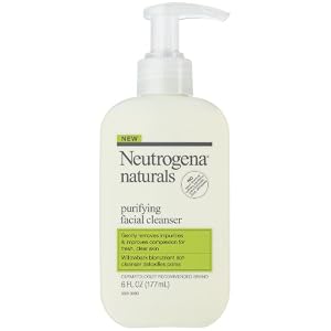Neutrogena Naturals (Pack of 2)