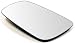 Replacement mirror glass for TOYOTA YARIS 99- RH