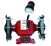 Bench Grinder - 8 In w/ Light and Wire Wheel