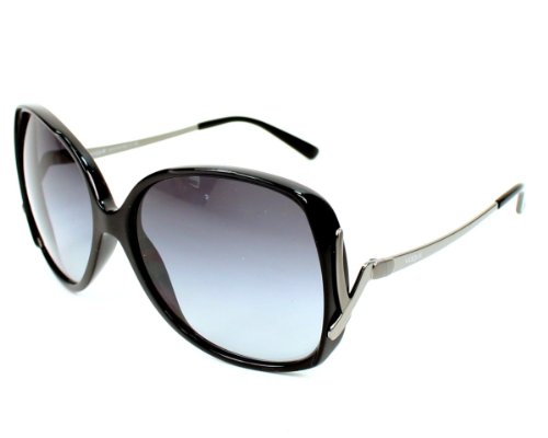 Vogue VO 2638 S (W44/11) BLACK w/ GRAY GRADIENT lens 60mm 15mm