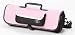 Pink Flute Case Cover by Kaces