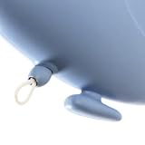 Retractable Outdoor Indoor Clothes Dryer Clothesline - Up to 49ft by Moerman