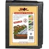 Siena Garden 621154 Anti-Unkrautvlies 30 g - schwarz 10 m x 0.8 m