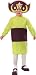 Search : The Powerpuff Girls Buttercup Power Puff Costume Child Size T Toddler 2T-4T