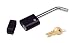 TEKTON 6018 1/2-Inch Locking Hitch Receiver Pin