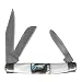 Schrade 34MPA Classic Uncle Henry Middleman Pearl Abalone