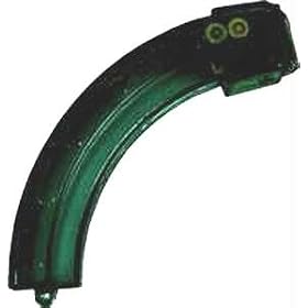 50Rd Ruger 10 22 Compact Mag Blk by 