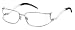 Roberto Cavalli Eyeglasses RC 491 WHITE 018 CRISOPRASIO