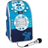 Spectrum AI145 / AI140 / AI140 American Idol Portable CDG Karaoke System