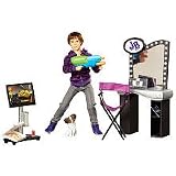 Justin Bieber Concert Tour Backstage PlaysetIMAGE