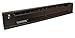 TPI G2917084C 2900C Series Electric Baseboard - Heavy Duty Commercial Convection Heater, Single Phase, 1750/1313 W, 277/240V, 84"L x 2-1/2"D x 6" H, Bronze
