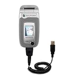 Gespultes Hot Sync und USB Daten Kabel Ladeger�t mit TipExchange f�r MAKER] Z520a Z520  von Gomadic