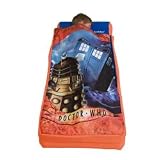 Doctor Who Rest & Relax Ready Bed