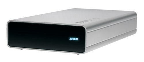 Freecom HDD 250 GB externe Festplatte USB 2.0 3,5 Zoll Retail