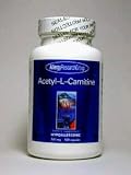Allergy Research Group - Acetyl-L-Carnitine 500 mg 100 Capsu