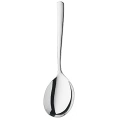 WMF 1288056040 Servierl�ffel Bistro