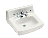 Kohler Greenwich Wall-Mount Bath Sinks - Wall Mount - K2030-0