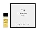 Chanel No 5 for Women .07 oz Eau De Toilette Pour Twist-top Mini - Deluxe Sampler Vial
