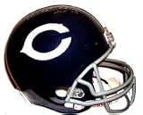 Dick Butkus Autographed Chicago Bears NFL Full Size Helmet
