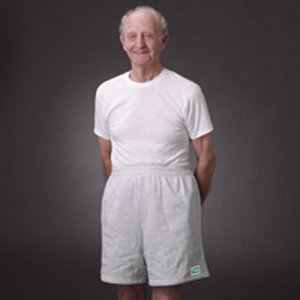HIPSTERS SHORTS, ASH (XS, S, M, L, XL)
