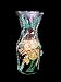 Angel Fish Design - Hand Painted - Carafe - 1 Liter