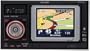3.5NAV W/CD&USB REC'V PORTABLE SAT BLUE