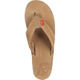 Womens Rainbow Sandals Premier Single Layer USC Sandals University of Southern California Size 11 (11.75")