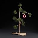 Charlie Brown's "Lonely Tree"